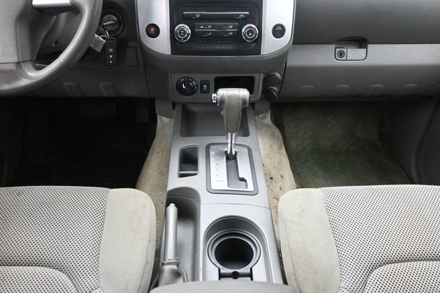 2015 Nissan Frontier SV