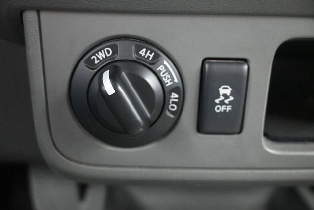2015 Nissan Frontier SV