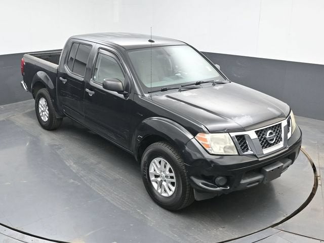 2015 Nissan Frontier SV