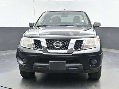 2015 Nissan Frontier SV