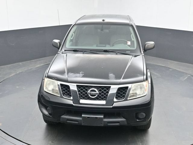 2015 Nissan Frontier SV