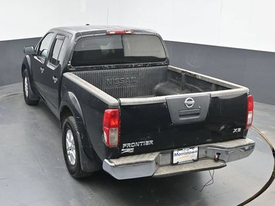 2015 Nissan Frontier SV
