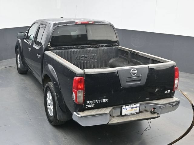 2015 Nissan Frontier SV