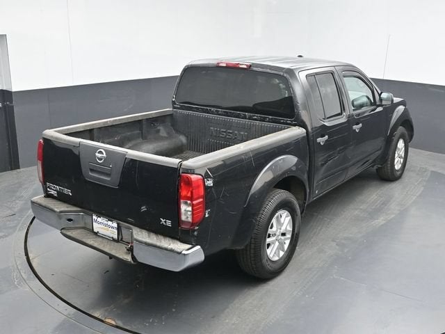 2015 Nissan Frontier SV