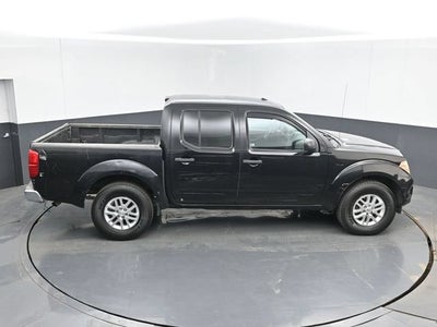 2015 Nissan Frontier SV