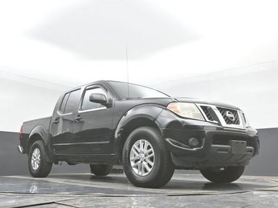 2015 Nissan Frontier SV