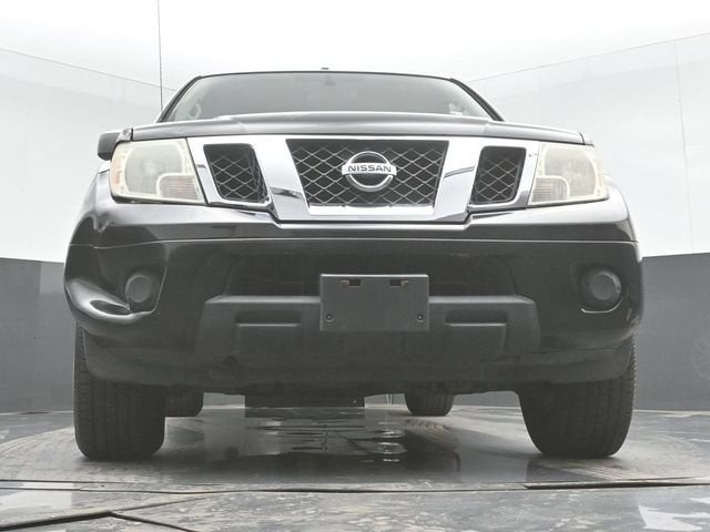 2015 Nissan Frontier SV