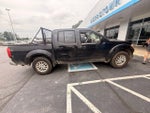 2015 Nissan Frontier SV