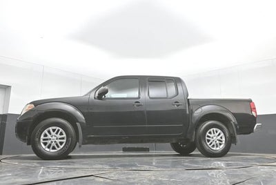 2015 Nissan Frontier SV