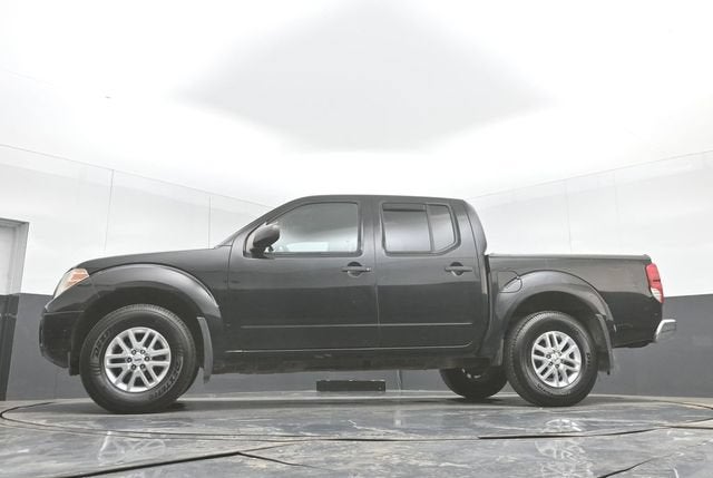 2015 Nissan Frontier SV