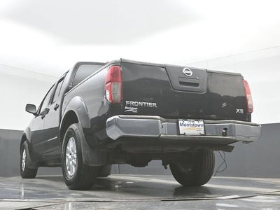 2015 Nissan Frontier SV
