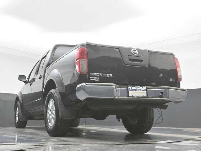 2015 Nissan Frontier SV