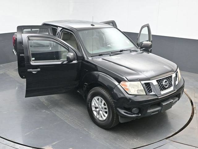 2015 Nissan Frontier SV