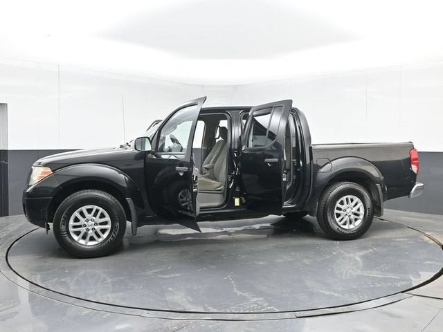 2015 Nissan Frontier SV