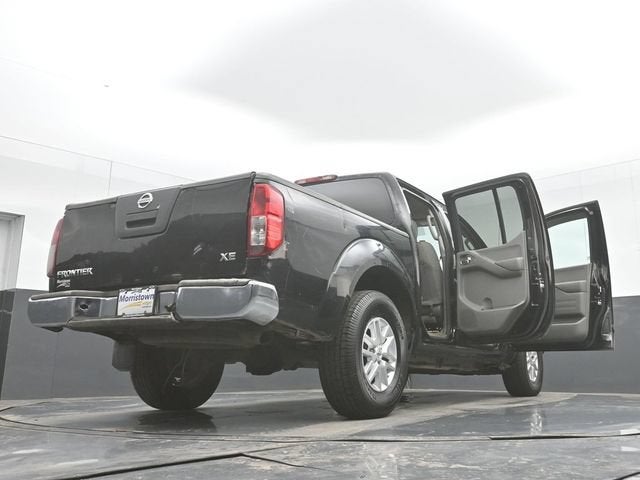 2015 Nissan Frontier SV