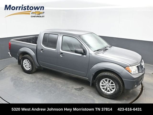 2019 Nissan Frontier 4.0 SV Crew Cab 4X2 AT SWB's photo