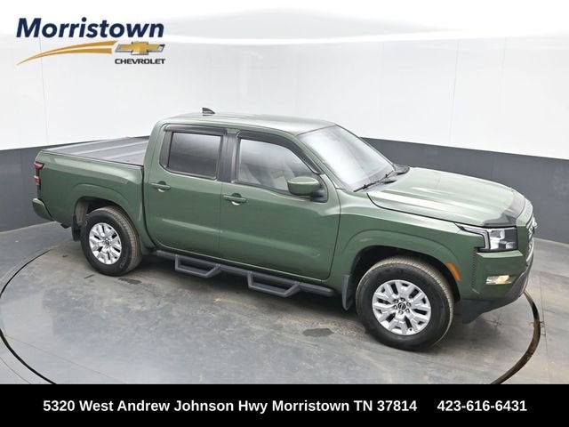 2022 Nissan Frontier SV Crew Cab 4X4 SWB's photo