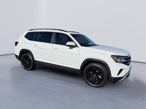2023 Volkswagen Atlas 3.6L V6 SE w/Technology