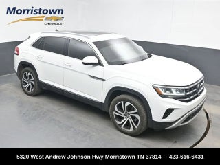 2020 Volkswagen Atlas Cross Sport 3.6L V6 SEL Premium