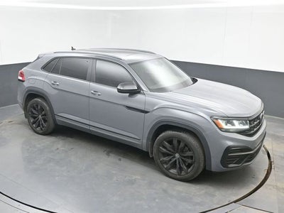 2021 Volkswagen Atlas Cross Sport 3.6L V6 SEL