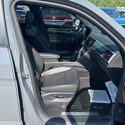 2021 Volkswagen Atlas Cross Sport 3.6L V6 SEL