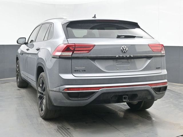2021 Volkswagen Atlas Cross Sport 3.6L V6 SEL