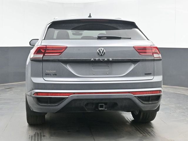 2021 Volkswagen Atlas Cross Sport 3.6L V6 SEL