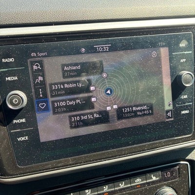 2021 Volkswagen Atlas Cross Sport 3.6L V6 SEL