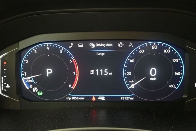 2021 Volkswagen Atlas Cross Sport 3.6L V6 SEL