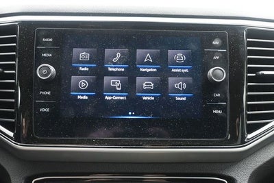 2021 Volkswagen Atlas Cross Sport 3.6L V6 SEL