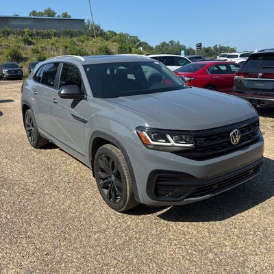 2021 Volkswagen Atlas Cross Sport 3.6L V6 SEL