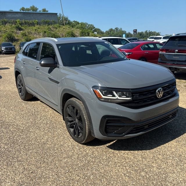 2021 Volkswagen Atlas Cross Sport 3.6L V6 SEL