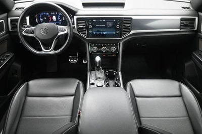 2021 Volkswagen Atlas Cross Sport 3.6L V6 SEL