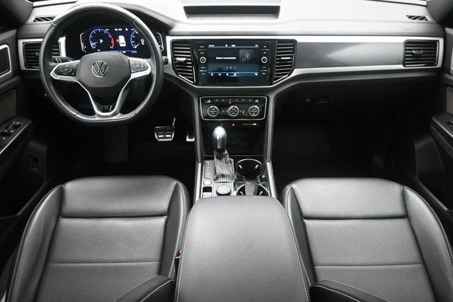 2021 Volkswagen Atlas Cross Sport 3.6L V6 SEL