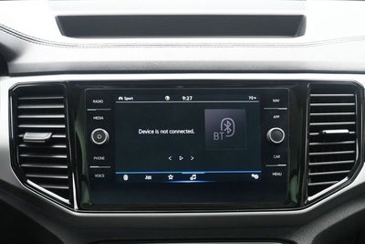 2021 Volkswagen Atlas Cross Sport 3.6L V6 SEL