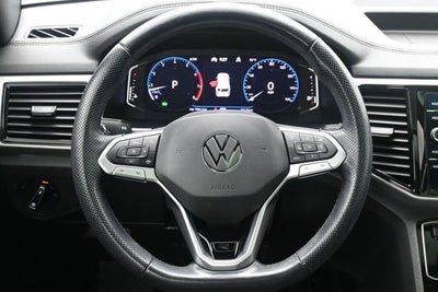 2021 Volkswagen Atlas Cross Sport 3.6L V6 SEL