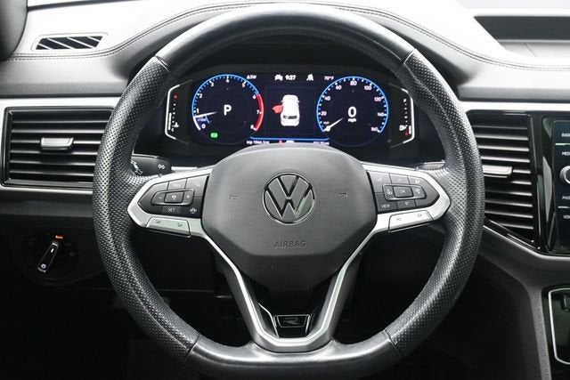 2021 Volkswagen Atlas Cross Sport 3.6L V6 SEL