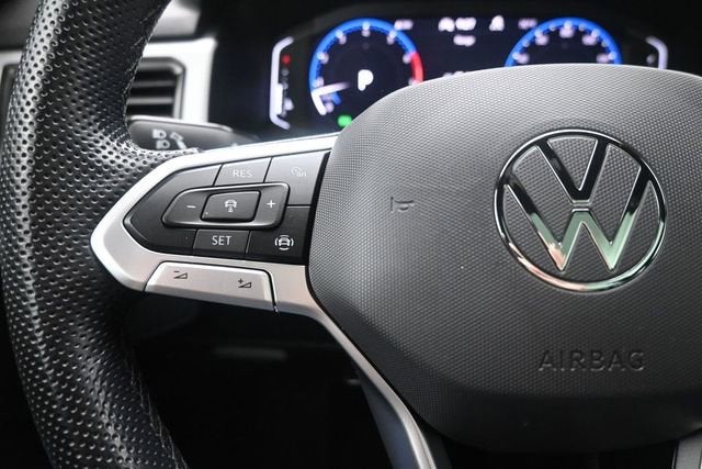 2021 Volkswagen Atlas Cross Sport 3.6L V6 SEL