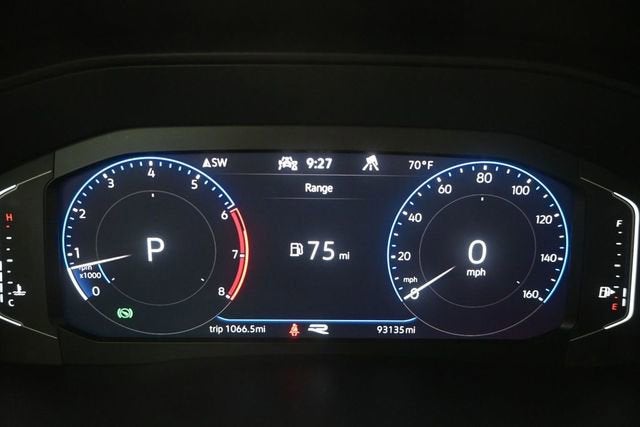 2021 Volkswagen Atlas Cross Sport 3.6L V6 SEL