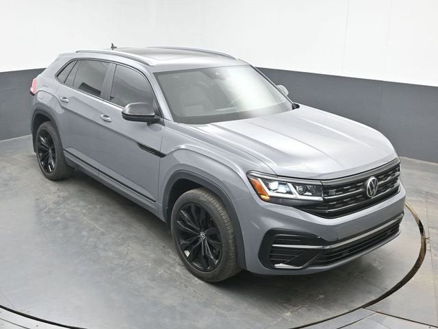 2021 Volkswagen Atlas Cross Sport 3.6L V6 SEL