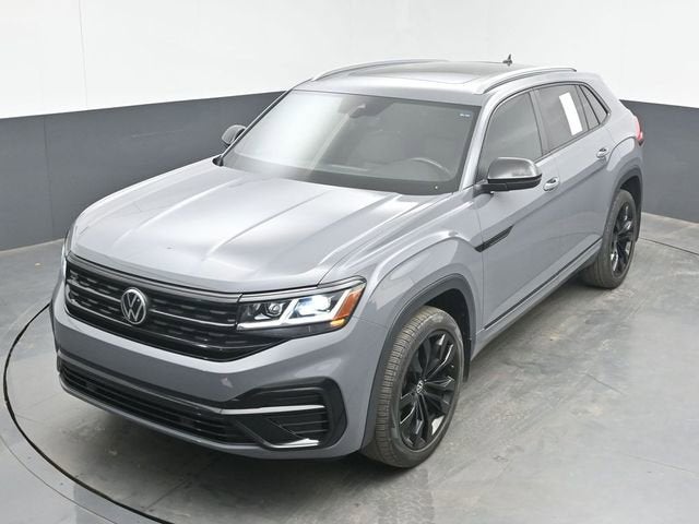 2021 Volkswagen Atlas Cross Sport 3.6L V6 SEL
