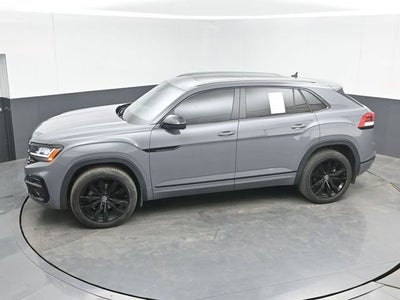 2021 Volkswagen Atlas Cross Sport 3.6L V6 SEL