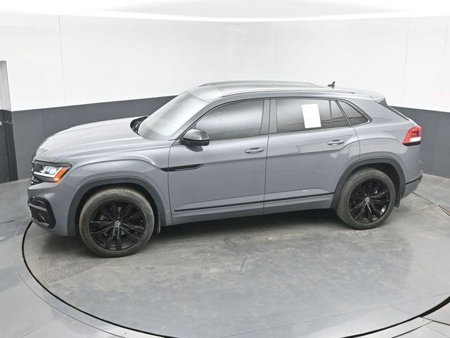 2021 Volkswagen Atlas Cross Sport 3.6L V6 SEL