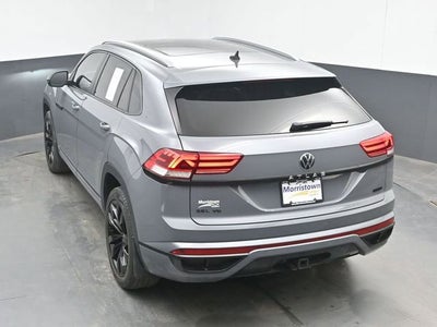 2021 Volkswagen Atlas Cross Sport 3.6L V6 SEL