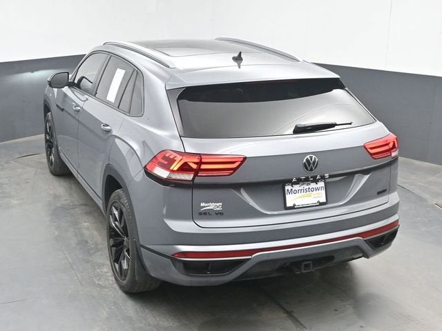 2021 Volkswagen Atlas Cross Sport 3.6L V6 SEL