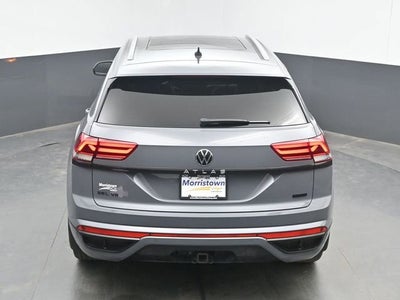 2021 Volkswagen Atlas Cross Sport 3.6L V6 SEL