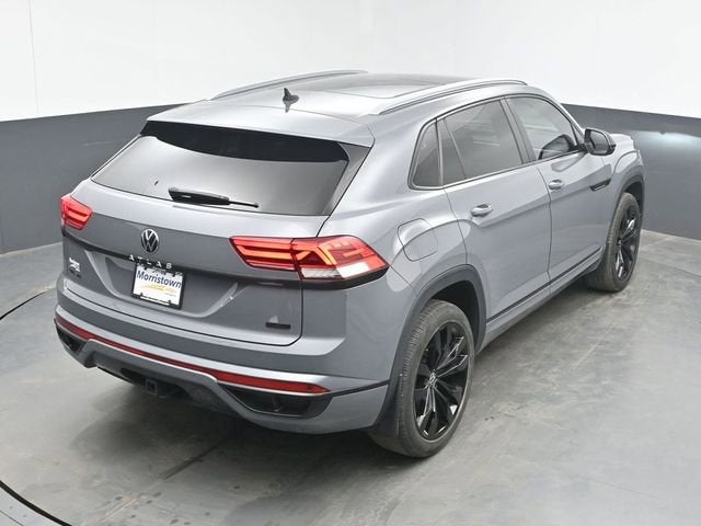 2021 Volkswagen Atlas Cross Sport 3.6L V6 SEL