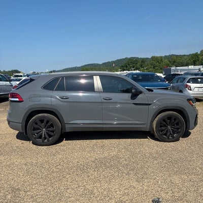 2021 Volkswagen Atlas Cross Sport 3.6L V6 SEL
