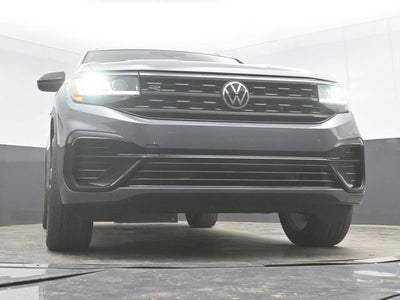 2021 Volkswagen Atlas Cross Sport 3.6L V6 SEL