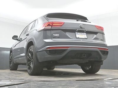 2021 Volkswagen Atlas Cross Sport 3.6L V6 SEL